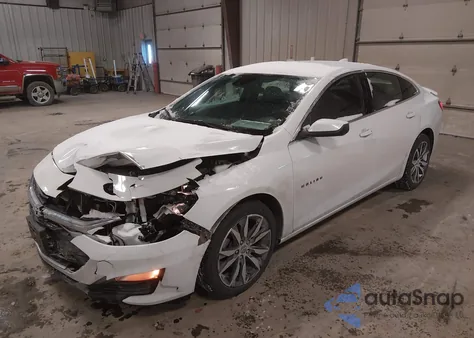 2023 Chevrolet Malibu Fwd Rs z USA, uszkodzony, nr VIN 1G1ZG5ST4PF120925